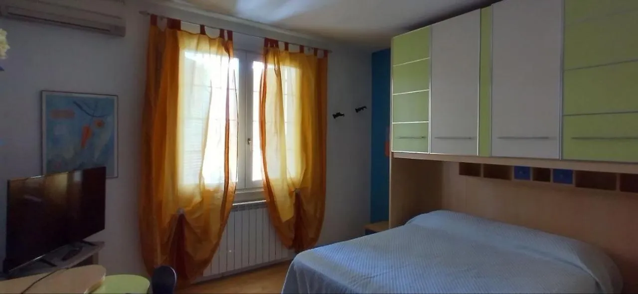Camere In Collina Muscoline Guest house