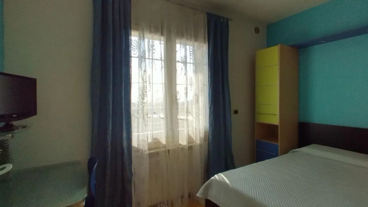 Camere In Collina Muscoline