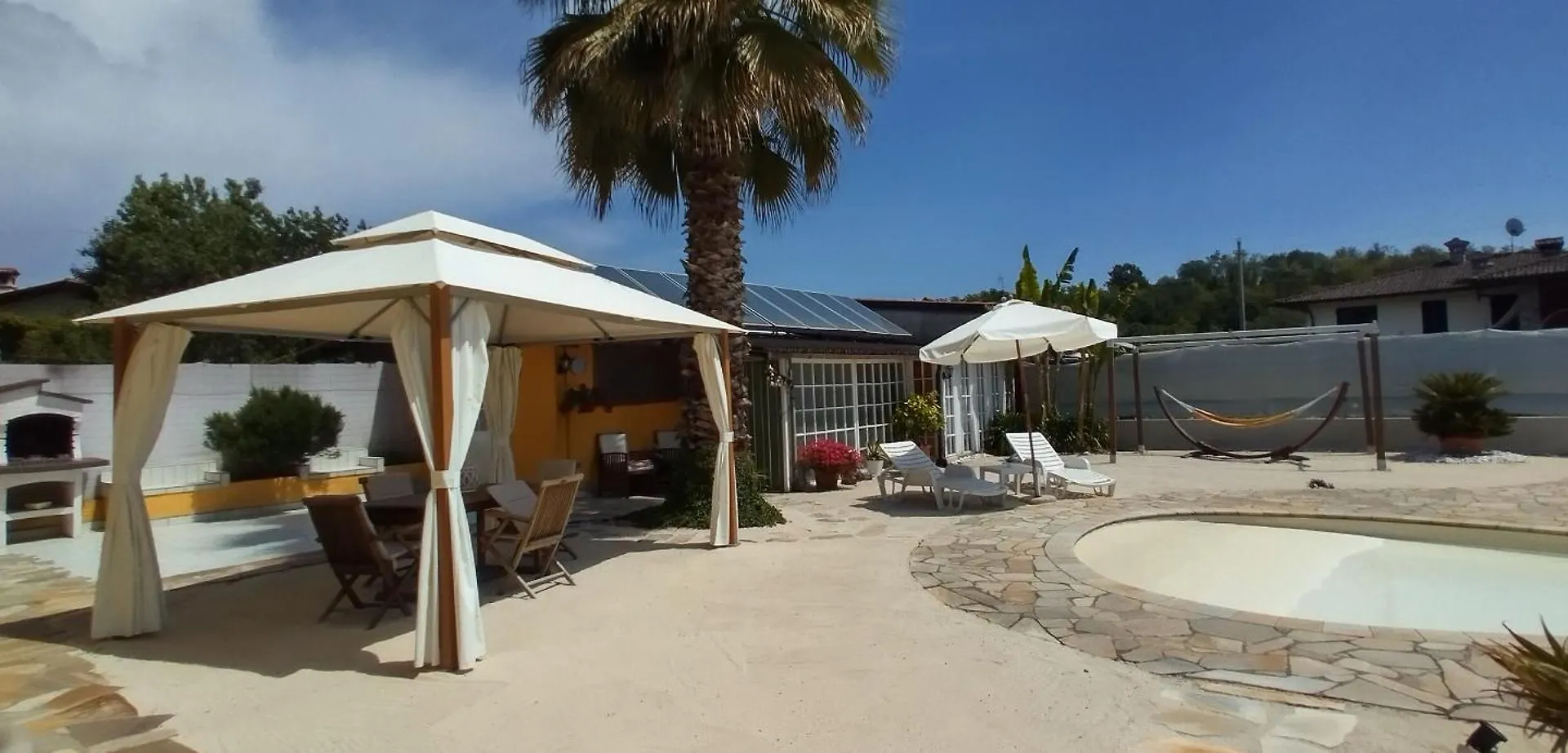 Guest house Camere In Collina Muscoline Italy