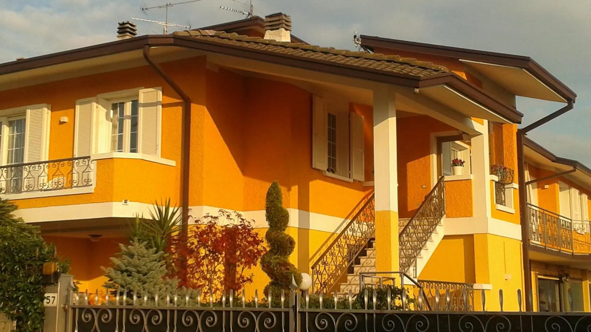 Camere In Collina Muscoline Italia