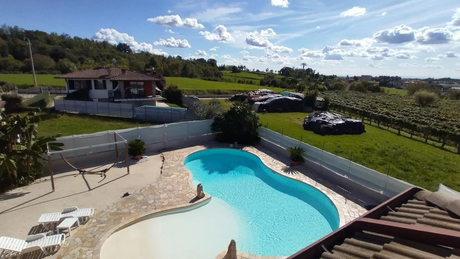 Camere In Collina Muscoline Affittacamere