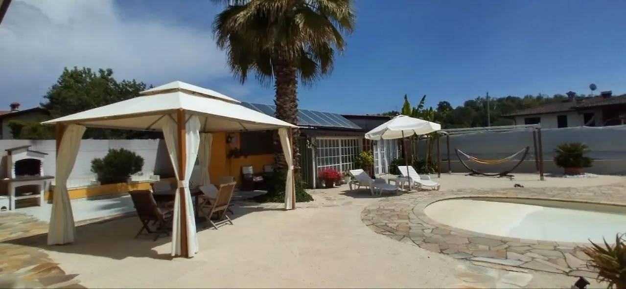 Camere In Collina Muscoline Affittacamere